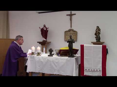 IV. korizmeni tjedan, četvrtak, 18.03.2021