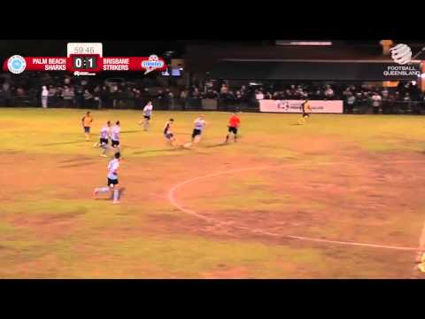 Round SF Palm Beach Sharks v Brisbane Strikers