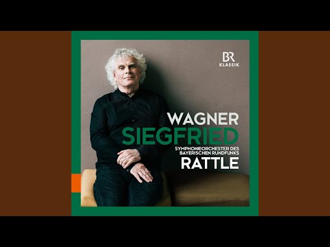 Siegfried, WWV 86C, Act II: Prelude (Live)
