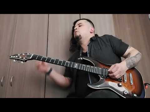 Veil of Maya -Winter is coming soon (guitar Playthrough) by Betuncito