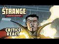 DOCTOR STRANGE: SURGEON SUPREME #1 — Critics Reaction | Marvel Comics