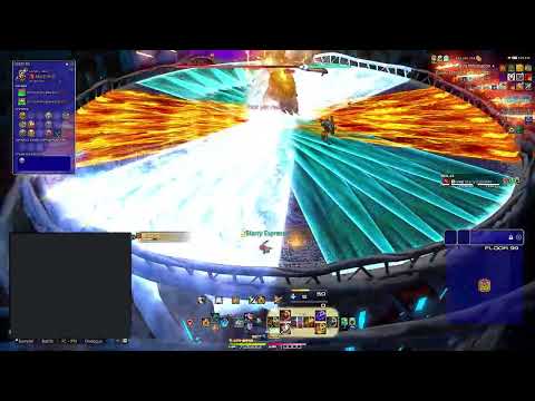 Eureka Orthos - Excalibur Lv99 Boss [Solo MCH] - FFXIV