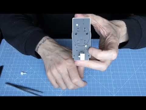 Build The Titanic - Issue 56 - The Fourth Funnel Base.