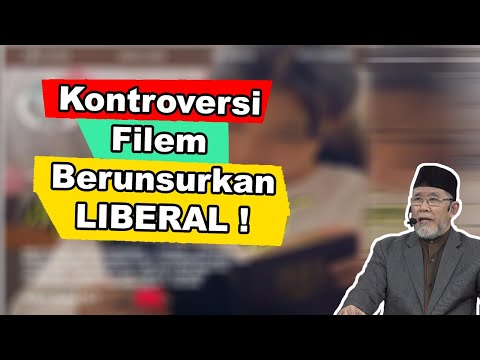 Kontroversi Filem Berunsurkan Fahaman Liberal | Dato' Dr. Danial Zainal Abidin
