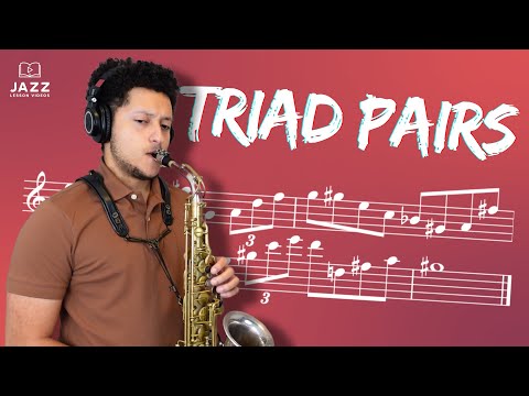 5 Ways to Use Triad Pairs in Jazz