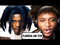 MY NEW FAVORITE FLORIDA ARTIST YourRAGE Listens To Jdot Breezy For The First Time