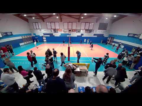 SERIE C REGIONALE MASCHILE: POL. REMO MASI - IES MV TOMEI LIVORNO