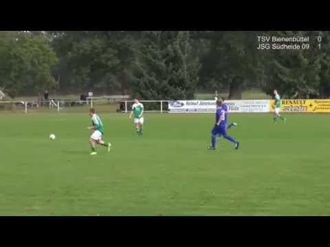 TSV Bienenbüttel vs. JSG Südheide 09 U17