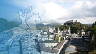 Was verbindet Bayern und Österreich: Blick nach Salzburg und in die Landesausstellung