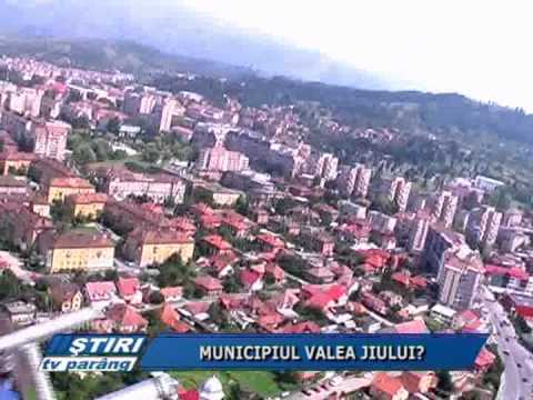 MUNICIPIUL VALEA JIULUI