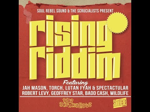 Rising Riddim Mix (MAY 2019) Feat.Torch,Jah Mason,Lutan Fyah,Geoffrey Star,Wildlife,Robert Levy