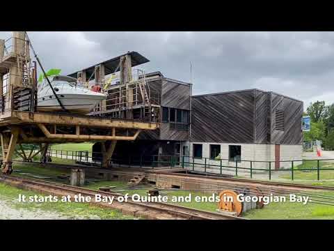 Big Chute Marine Railway (Lock 44)