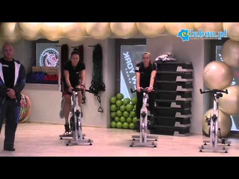 e-lubon.pl Otwarcie siłowni New York Sport w Luboniu