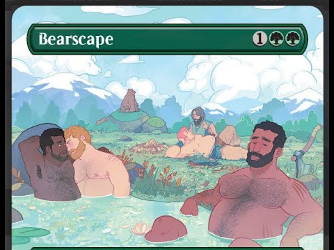 THE GREATEST MAGIC CARD IN HISTORY