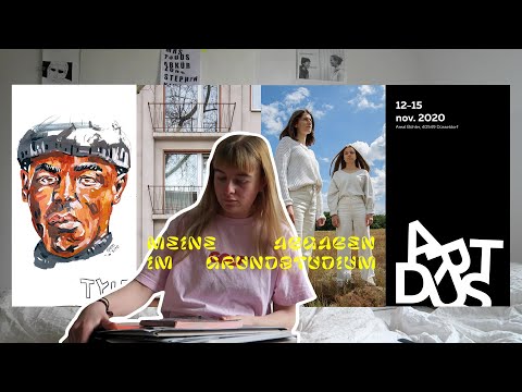 meine abgaben im grundstudium_kommunikationsdesign