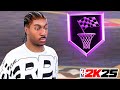 I MASTERED Layups In NBA 2k25 W 99 My 6 6 POINT GOD