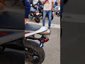 Honda 600 RR Exhaust Sound Honda Cbr 600rr In India Youtubeshorts Exhaustsound Superbike