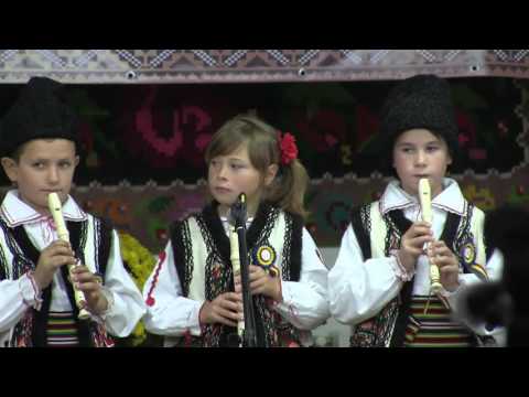 Lipovat - Grupul de  fluierasi "Moştenitorii"