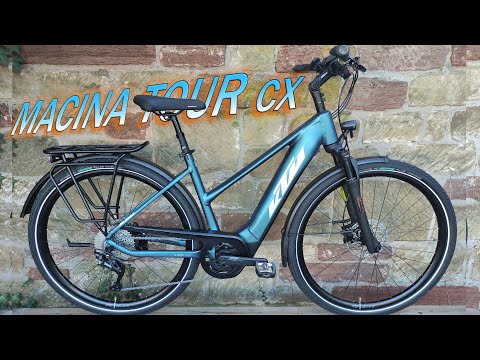 Trekking Bike | (3.399,-€) KTM Macina Tour CX 510 Trapetz - “NEU” I City