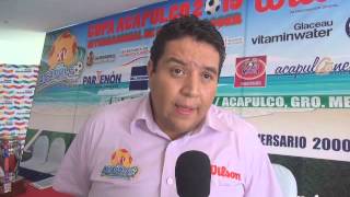 FRANCISCO CONTRERAS ONDARZA, DIR. OPERATIVO COPA ACAPULCO