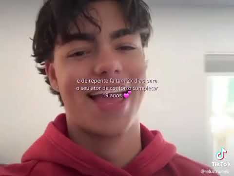 Nem acredito que vc já vai fazer 19 aninhos, que foi ontem que eu te conheci em a irmã do meio série