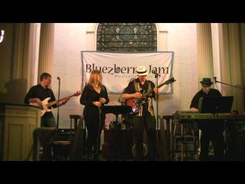Thumbnail for "Never Knew the Blues" by Bluezberry Jam by Concert