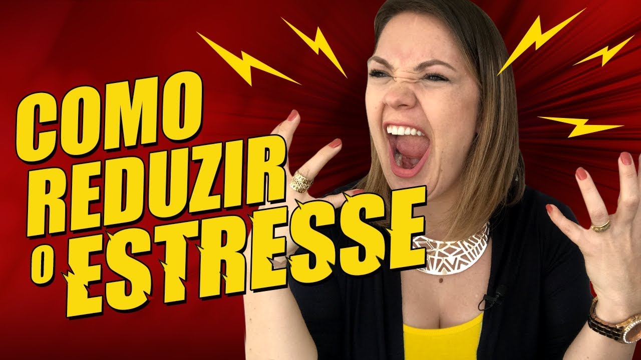 Stress no trabalho – como reduzir o estresse no trabalho