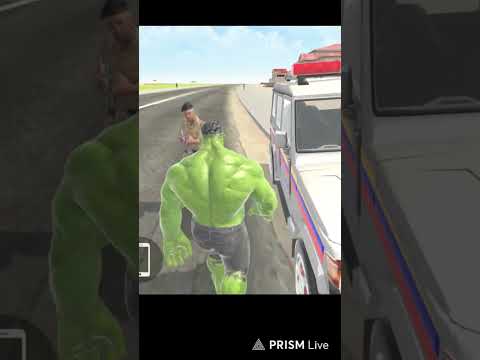 🔴 Hulk vs Lava Monster Fight at ITA Central 🚆 | Indian Train Simulator Gameplay LIVE 😱