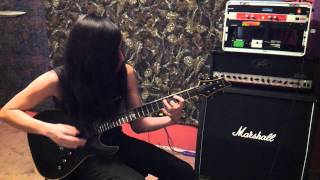 Video thumbnail for Schecter Blackjack ATX Review by JGuitar129