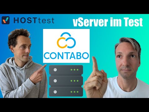 Contabo VPS review: How does it fare in the hosttest vServer comparison!