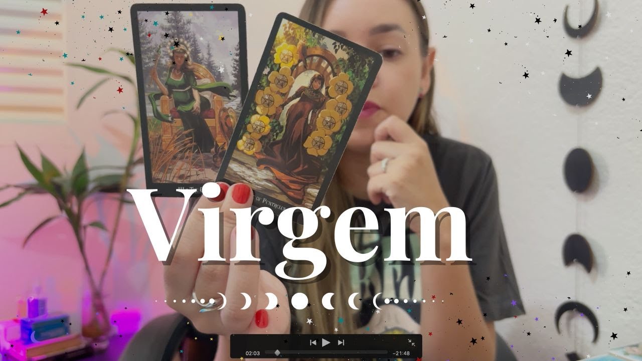 🔮VIRGEM✨VC CONSEGUIU INTIMIDAR ESSA PESSOA🤭FOI DE PROPÓSITO? PQ ELA TREMEU NA BASE😆