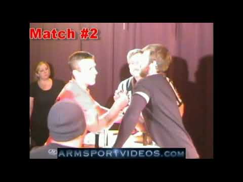 2016 BOTA XII-P.Carty v J.McGeoghegan RMW