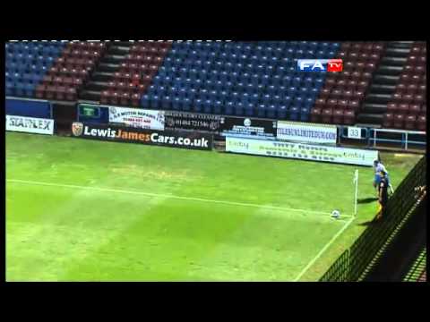 Huddersfield 2-1 Cambridge - The FA Cup 1st Round Replay - 16/11/10