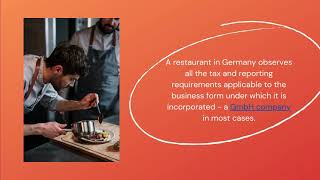 How to Open a Restaurant in Germany