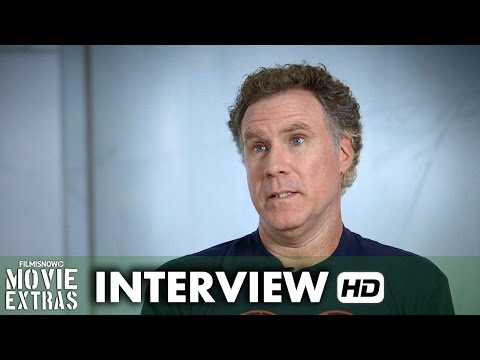 Zoolander 2 (2016) Behind the Scenes Movie Interview - Will Ferrell is 'Mugatu'