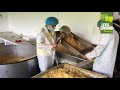 Making Organic Cane Sugar in Colombia
