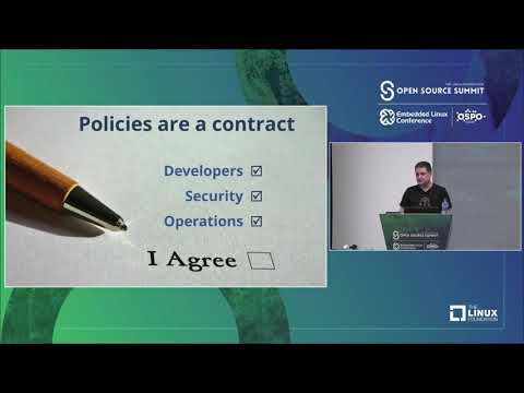 Kubernetes Policy as Code with Kyverno - Jim Bugwadia, Nirmata