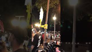 Download lagu Sambutan ambang merdea di vintage night market melaka mp3