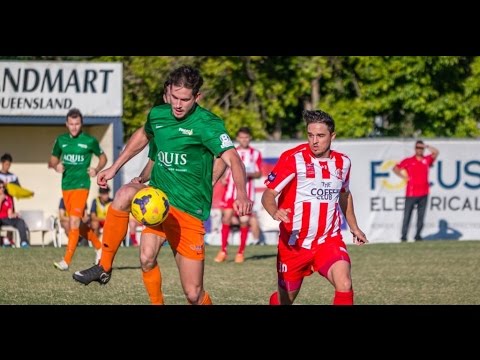 PS4NPLQLD Highlights - FNQ Heat v Olympic FC