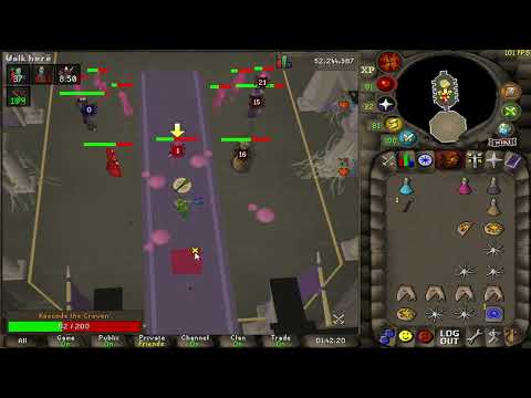 Desert Treasure 2 Final Boss Fight 1 def pure