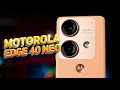 Відеоогляд Motorola Edge 40 Neo 12/256GB Caneel Bay (PAYH0082)