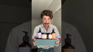 90s Heartthrob Men's Custom Haircare Routine | Prose