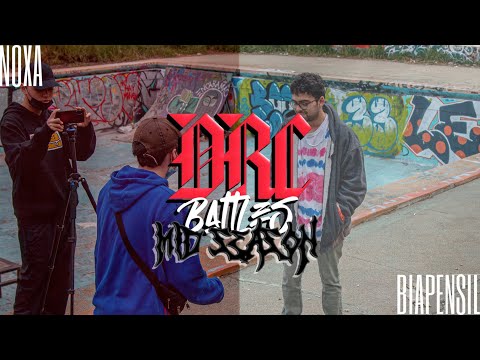 BIAPENSIL vs NOXA : Fase de Grupos (GRUPO 4) - DRC Battles Mid Season