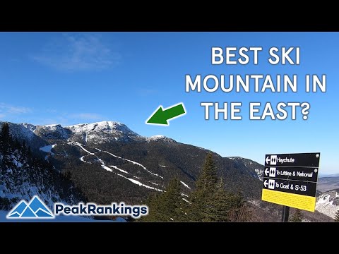 Mountain Review: Stowe, Vermont