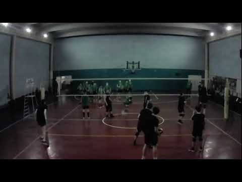 Junior Fino - Union Volley Mariano (1DM)