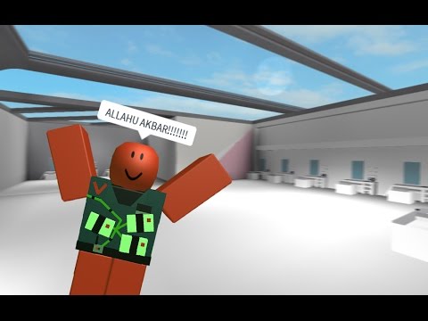 Roblox Allahu Akbar смотреть онлайн на Hahlife - 