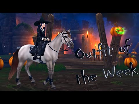 Outfit of the Week #278 ~ [SSO] Star Stable Online Outfits