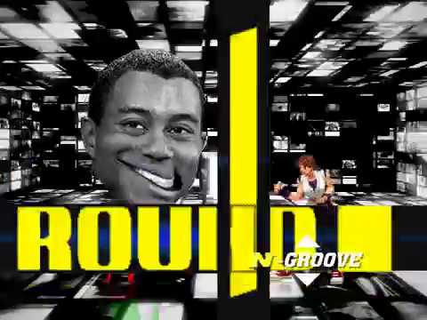 Omega TIger Woods vs CVS Yuri MUGEN BATTLE