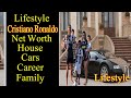 Cristiano Ronaldo Lifestyle 2020, Income, House, Cars, Family, Wife Biography,Son,Daughter,NetWorth