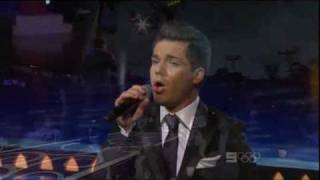 The first Noel - Anthony Callea